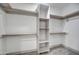Large closet with shelves and hanging rods at 3135 N 34Th St, Phoenix, AZ 85018