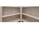 Walk-in pantry with ample shelving for storage at 15528 E Chicory Dr, Fountain Hills, AZ 85268
