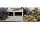 Stunning modern home with a two-car garage and desert landscaping at 15528 E Chicory Dr, Fountain Hills, AZ 85268
