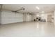 Spacious two-car garage with epoxy flooring at 15522 E Chicory Dr, Fountain Hills, AZ 85268
