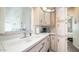 Well-lit kitchen with double sink and modern fixtures at 915 Mineshaft Dr, Apache Junction, AZ 85119