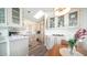 Bright kitchen with a breakfast nook and lots of cabinet space at 915 Mineshaft Dr, Apache Junction, AZ 85119