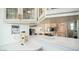Kitchen features a breakfast bar and modern appliances at 915 Mineshaft Dr, Apache Junction, AZ 85119
