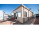 Exterior view of the house and patio area at 915 Mineshaft Dr, Apache Junction, AZ 85119