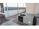 Exterior shot of an air conditioning unit for the property at 915 Mineshaft Dr, Apache Junction, AZ 85119