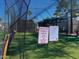 Community batting cage for baseball and softball at 915 Mineshaft Dr, Apache Junction, AZ 85119