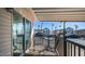 Covered patio with table, chairs, and view of community at 915 Mineshaft Dr, Apache Junction, AZ 85119