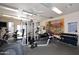 Well-equipped fitness center with various exercise machines and weights at 10401 N Saguaro Blvd # 224, Fountain Hills, AZ 85268