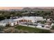 Luxury home with pool and mountain views at 5815 N Kiva Ln, Paradise Valley, AZ 85253