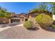 Two-story house with a two-car garage and desert landscaping at 8442 S 22Nd St, Phoenix, AZ 85042