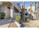 Complex walkway with landscaping and a community feel at 10401 N Saguaro Blvd # 224, Fountain Hills, AZ 85268