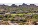 Luxury community nestled in mountains with golf course at 29630 N 107Th Pl, Scottsdale, AZ 85262