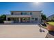 Two story home with outdoor kitchen and large backyard at 1912 E Gemini Pl, Chandler, AZ 85249