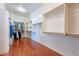 Spacious walk-in closet with ample shelving and hanging space at 1912 E Gemini Pl, Chandler, AZ 85249