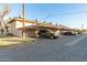 Designated parking area with covered carport at 6742 N 43Rd Ave, Glendale, AZ 85301