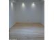 Bright bedroom with recessed lighting and hardwood floors at 3114 E Hazelwood St, Phoenix, AZ 85016