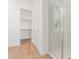 Bathroom with a large walk-in shower and tile flooring at 7010 E Drygulch Rd, San Tan Valley, AZ 85143