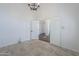 Home office with tile floors and access to other rooms at 1223 E Clearview Dr, Casa Grande, AZ 85122