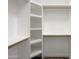 Large walk-in closet with ample shelving and hanging space at 1223 E Clearview Dr, Casa Grande, AZ 85122