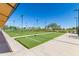 Outdoor bocce ball courts with ample space at 14766 W Piccadilly Rd, Goodyear, AZ 85395