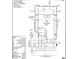 Plot plan showing home dimensions, setbacks, and other important details at 17134 W Hackamore Dr, Surprise, AZ 85387