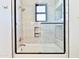Bathroom with shower/tub combo and modern fixtures at 2041 N Orchard --, Mesa, AZ 85213