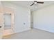 Bright and airy bedroom with plush carpeting and a spacious layout at 2041 N Orchard --, Mesa, AZ 85213