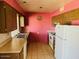 Bright kitchen with ample counter space and appliances at 10202 W Edgewood Dr, Sun City, AZ 85351