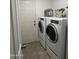 Convenient laundry room with washer and dryer at 9302 E Broadway. -- # 147, Mesa, AZ 85208