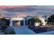 Attractive single-story home with a two-car garage at 42715 N Courage Trl, Anthem, AZ 85086