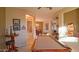 Game room featuring a pool table and access to entry at 42715 N Courage Trl, Anthem, AZ 85086
