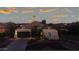 Single-story house with a landscaped yard and driveway at 42715 N Courage Trl, Anthem, AZ 85086