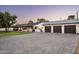 Luxury home with double garage and beautiful landscaping at 88 N Country Club Dr, Phoenix, AZ 85014