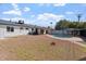 Landscaped backyard with a pebble-stone ground cover at 5714 N 19Th Dr, Phoenix, AZ 85015