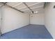 Clean and spacious garage with ample storage space at 5714 N 19Th Dr, Phoenix, AZ 85015