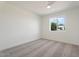 Bright bedroom with carpet flooring and ceiling fan at 5714 N 19Th Dr, Phoenix, AZ 85015