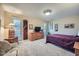 Spacious bedroom with ample closet space and carpeting at 12946 W Ashwood Dr, Sun City West, AZ 85375