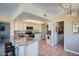 Updated kitchen, granite counters, stainless steel appliances at 12946 W Ashwood Dr, Sun City West, AZ 85375