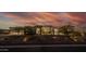 Contemporary home with large windows and desert landscaping at 30505 N Sage Dr, Peoria, AZ 85383