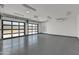 Spacious garage with epoxy flooring at 30505 N Sage Dr, Peoria, AZ 85383