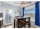 Cozy breakfast nook with table and chairs, adjacent to kitchen at 1825 W Ray Rd # 1001, Chandler, AZ 85224
