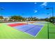 Community paddle ball and tennis courts at 1825 W Ray Rd # 1001, Chandler, AZ 85224