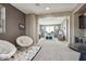Bright and spacious playroom with plenty of storage at 27016 N 14Th Ln, Phoenix, AZ 85085