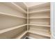 Large pantry offering extensive storage solutions at 13232 W Los Bancos Dr, Sun City West, AZ 85375