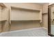 Large walk-in closet with ample shelving and hanging space at 13232 W Los Bancos Dr, Sun City West, AZ 85375