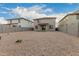 Two story home with a large backyard and gravel landscaping at 31751 N Velvet Rush Rd, San Tan Valley, AZ 85143