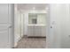 Modern bathroom with double vanity and walk-in shower at 31751 N Velvet Rush Rd, San Tan Valley, AZ 85143