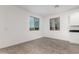 Dining area with tile floor and windows at 31751 N Velvet Rush Rd, San Tan Valley, AZ 85143