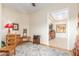Bright office space with a view into another room at 33231 N 72Nd Pl, Scottsdale, AZ 85266