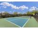 Play pickleball with friends on this beautiful court at 33231 N 72Nd Pl, Scottsdale, AZ 85266